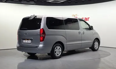 Hyundai Starex 2014, 153270 км, за 5814.34 USD