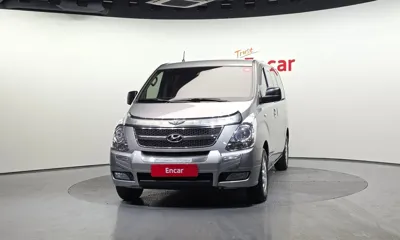 Hyundai Starex 2014, 153270 км, за 5814.34 USD