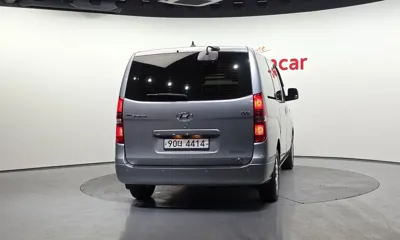 Hyundai Starex 2014, 153270 км, за 5814.34 USD