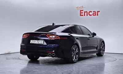 Kia Stinger 2018, 172076 км, за 9247.76 USD