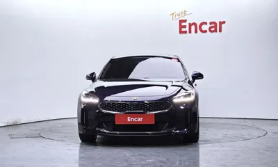 Kia Stinger 2018, 172076 км, за 9247.76 USD