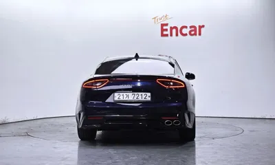 Kia Stinger 2018, 172076 км, за 9247.76 USD