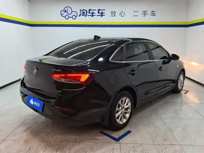Buick Excelle 2018, 67300 км, за 3649.13 USD