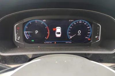 Volkswagen Passat 2019, 139700 км, за 11934 USD