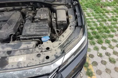 Volkswagen Passat 2019, 139700 км, за 11934 USD - фото 12