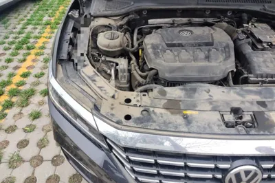 Volkswagen Passat 2019, 139700 км, за 11934 USD - фото 13