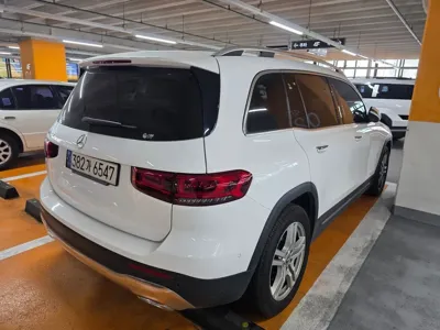 Mercedes-Benz GLB-Class 2022, 47186 км, за 36759.88 USD