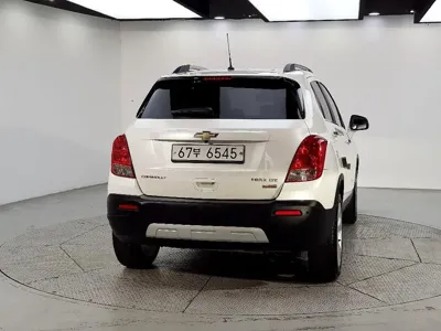 ChevroletGMDaewoo Trax 2015, 138033 км, за 2174.78 USD