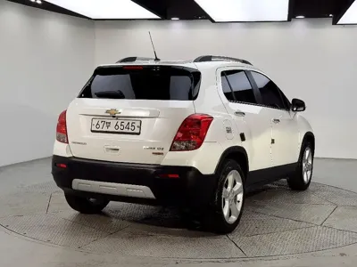 ChevroletGMDaewoo Trax 2015, 138033 км, за 2174.78 USD