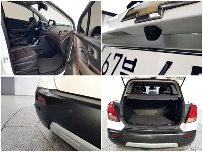 ChevroletGMDaewoo Trax 2015, 138033 км, за 2159.64 USD - фото 19