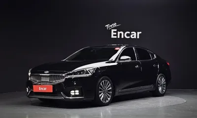 Kia K7 · 2017 год