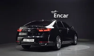 Kia K7 2017, 121909 км, за 7540.79 USD