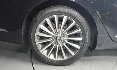 Kia K7 2017, 121909 км, за 7540.79 USD