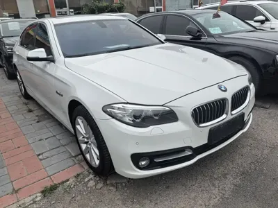 BMW 5 Series 2015, 132000 км, за 11594.83 USD