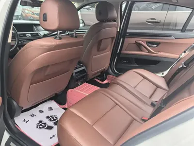 BMW 5 Series 2015, 132000 км, за 11594.83 USD - фото 10