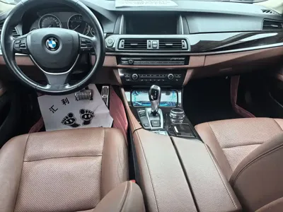 BMW 5 Series 2015, 132000 км, за 11594.83 USD - фото 12