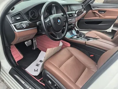 BMW 5 Series 2015, 132000 км, за 11594.83 USD - фото 13
