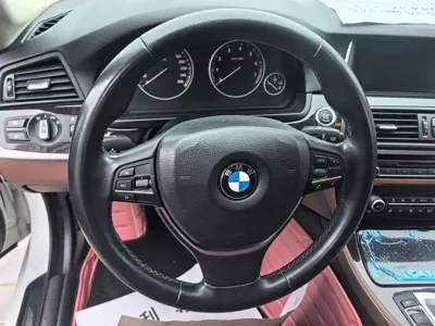 BMW 5 Series 2015, 132000 км, за 11594.83 USD - фото 16