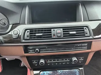 BMW 5 Series 2015, 132000 км, за 11594.83 USD - фото 17