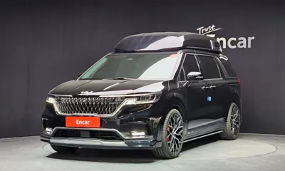 Kia Canival · 2023 год