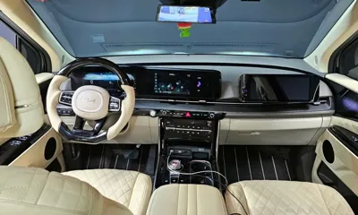 Kia Canival 2023, 48859 км, за 30132.43 USD - фото 7