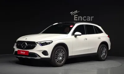 Mercedes-Benz GLC-Class · 2026 год
