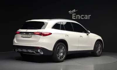 Mercedes-Benz GLC-Class 2026, 8528 км, за 45884.21 USD