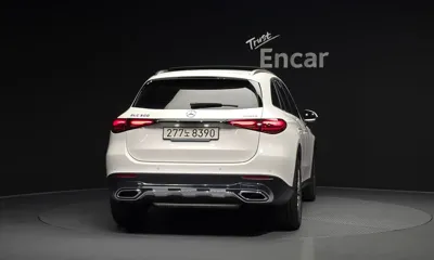 Mercedes-Benz GLC-Class 2026, 8528 км, за 45884.21 USD