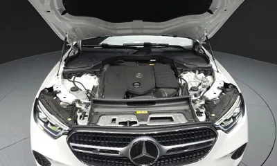 Mercedes-Benz GLC-Class 2026, 8528 км, за 45884.21 USD - фото 6