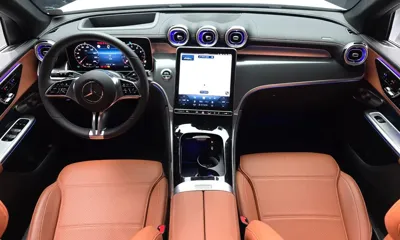 Mercedes-Benz GLC-Class 2026, 8528 км, за 45884.21 USD - фото 7
