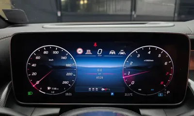 Mercedes-Benz GLC-Class 2026, 8528 км, за 45884.21 USD - фото 8