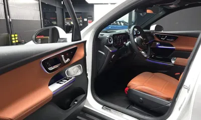 Mercedes-Benz GLC-Class 2026, 8528 км, за 45884.21 USD - фото 10