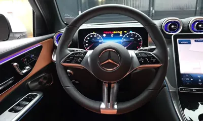 Mercedes-Benz GLC-Class 2026, 8528 км, за 45884.21 USD - фото 13