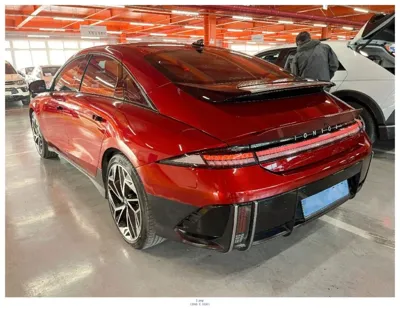 Hyundai Ioniq6 2023, 40542 км, за 247.44 USD