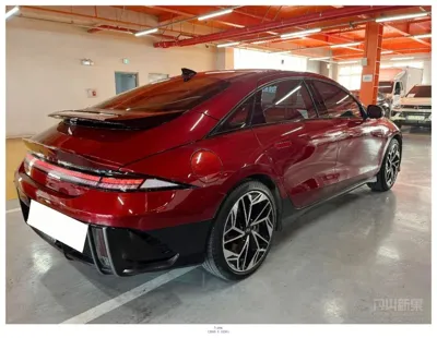 Hyundai Ioniq6 2023, 40542 км, за 247.44 USD