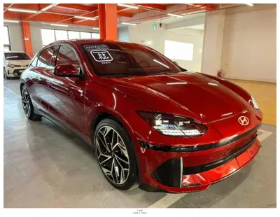 Hyundai Ioniq6 2023, 40542 км, за 247.44 USD