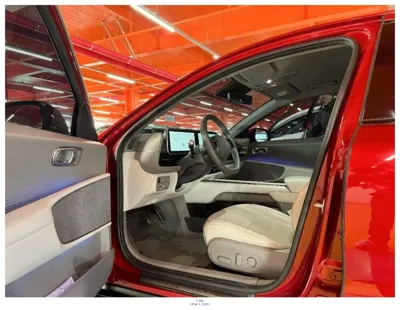 Hyundai Ioniq6 2023, 40542 км, за 247.44 USD