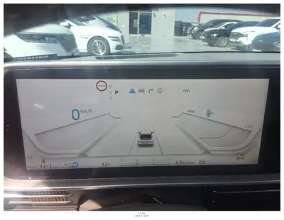 Hyundai Ioniq6 2023, 40542 км, за 247.44 USD - фото 11