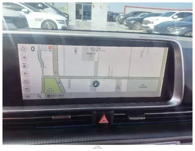 Hyundai Ioniq6 2023, 40542 км, за 247.44 USD - фото 12
