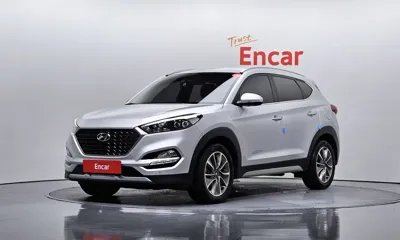 Hyundai Tucson · 2018 год