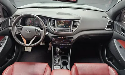 Hyundai Tucson 2018, 68041 км, за 10706.77 USD - фото 7