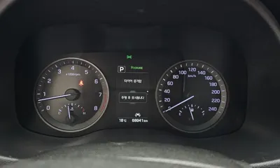 Hyundai Tucson 2018, 68041 км, за 10706.77 USD - фото 8
