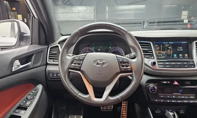 Hyundai Tucson 2018, 68041 км, за 10706.77 USD - фото 13