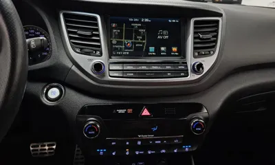 Hyundai Tucson 2018, 68041 км, за 10706.77 USD - фото 14