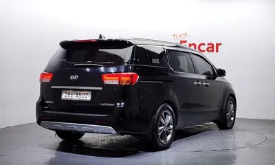 Kia Canival 2016, 195202 км, за 4627.18 USD