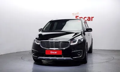 Kia Canival 2016, 195202 км, за 4627.18 USD