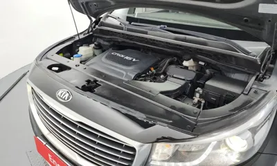 Kia Canival 2016, 195202 км, за 4627.18 USD - фото 6