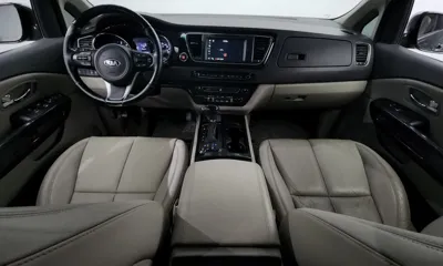 Kia Canival 2016, 195202 км, за 4627.18 USD - фото 7