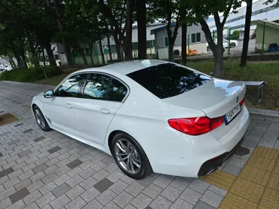 BMW 5-Series 2020, 13100 км, за 25534.99 USD