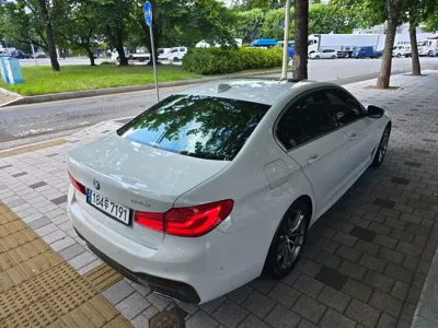 BMW 5-Series 2020, 13100 км, за 25534.99 USD